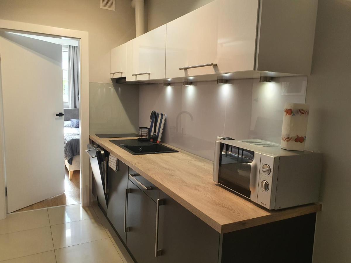 Apartamenty Amko Style Nord 13 Willa Nord Jastrzębia Góra Esterno foto