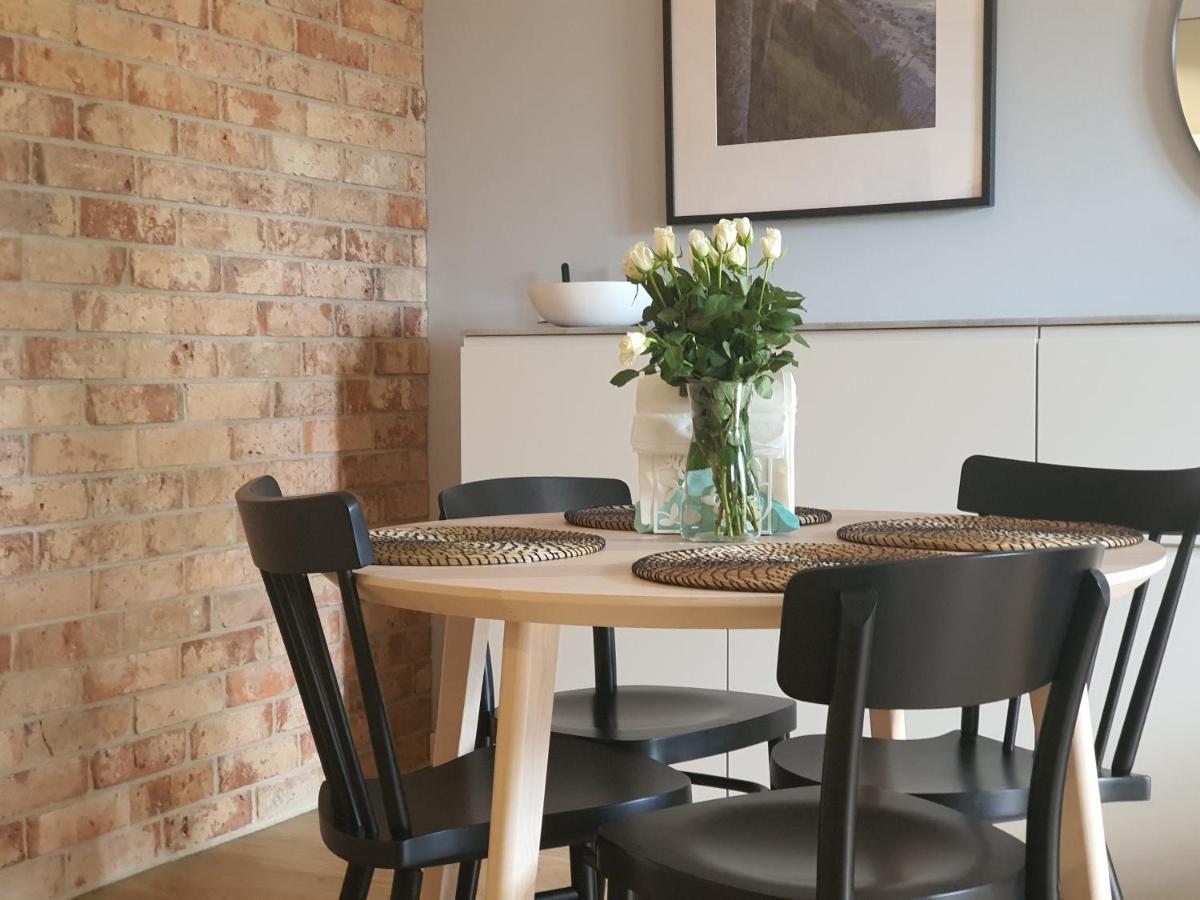Apartamenty Amko Style Nord 13 Willa Nord Jastrzębia Góra Esterno foto