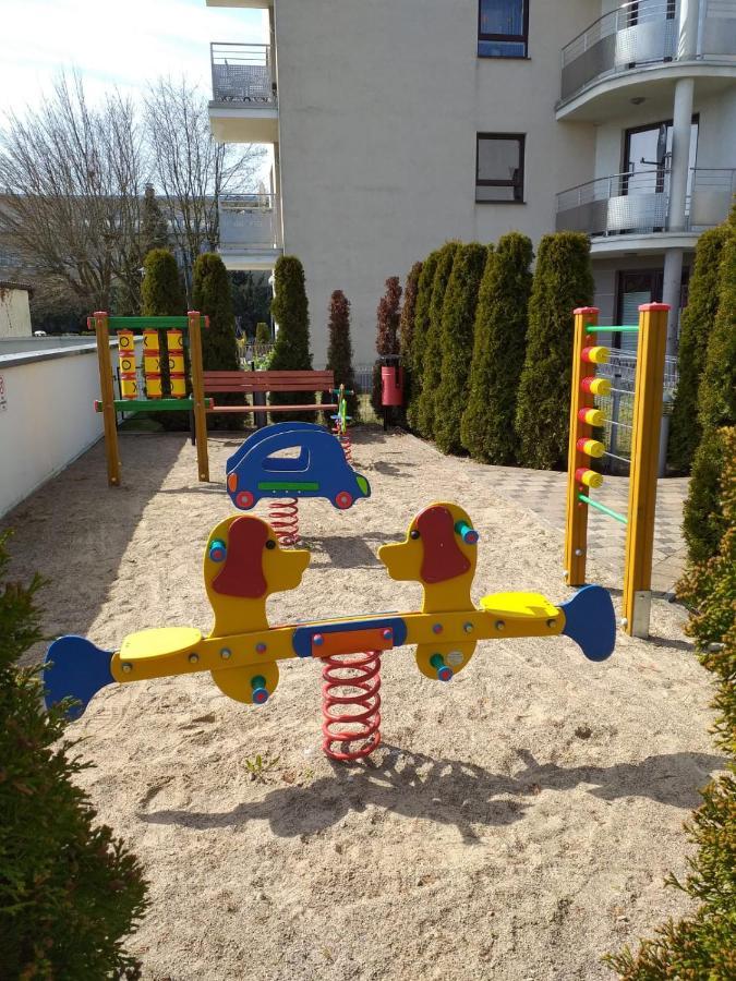 Apartamenty Amko Style Nord 13 Willa Nord Jastrzębia Góra Esterno foto