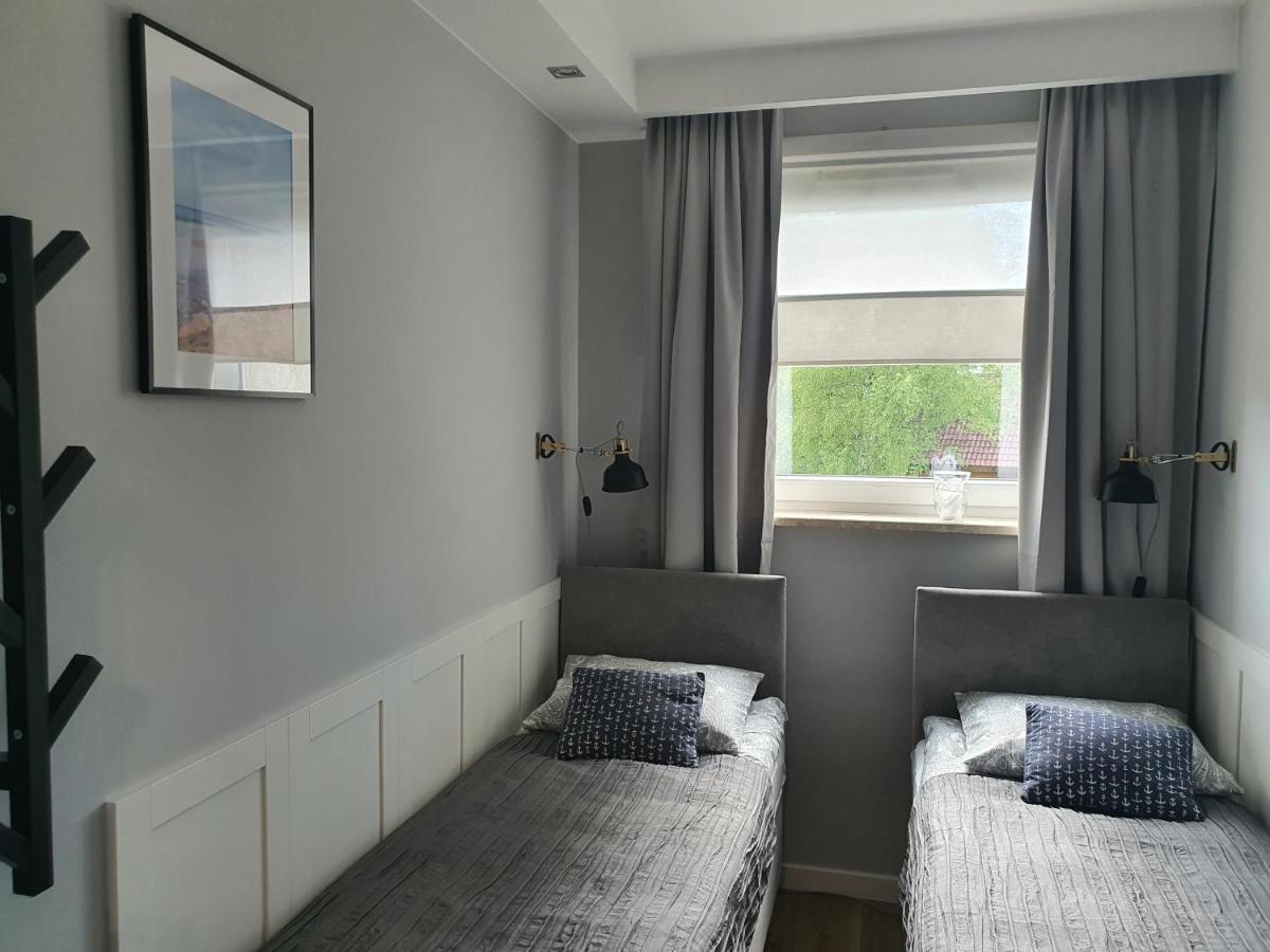 Apartamenty Amko Style Nord 13 Willa Nord Jastrzębia Góra Esterno foto