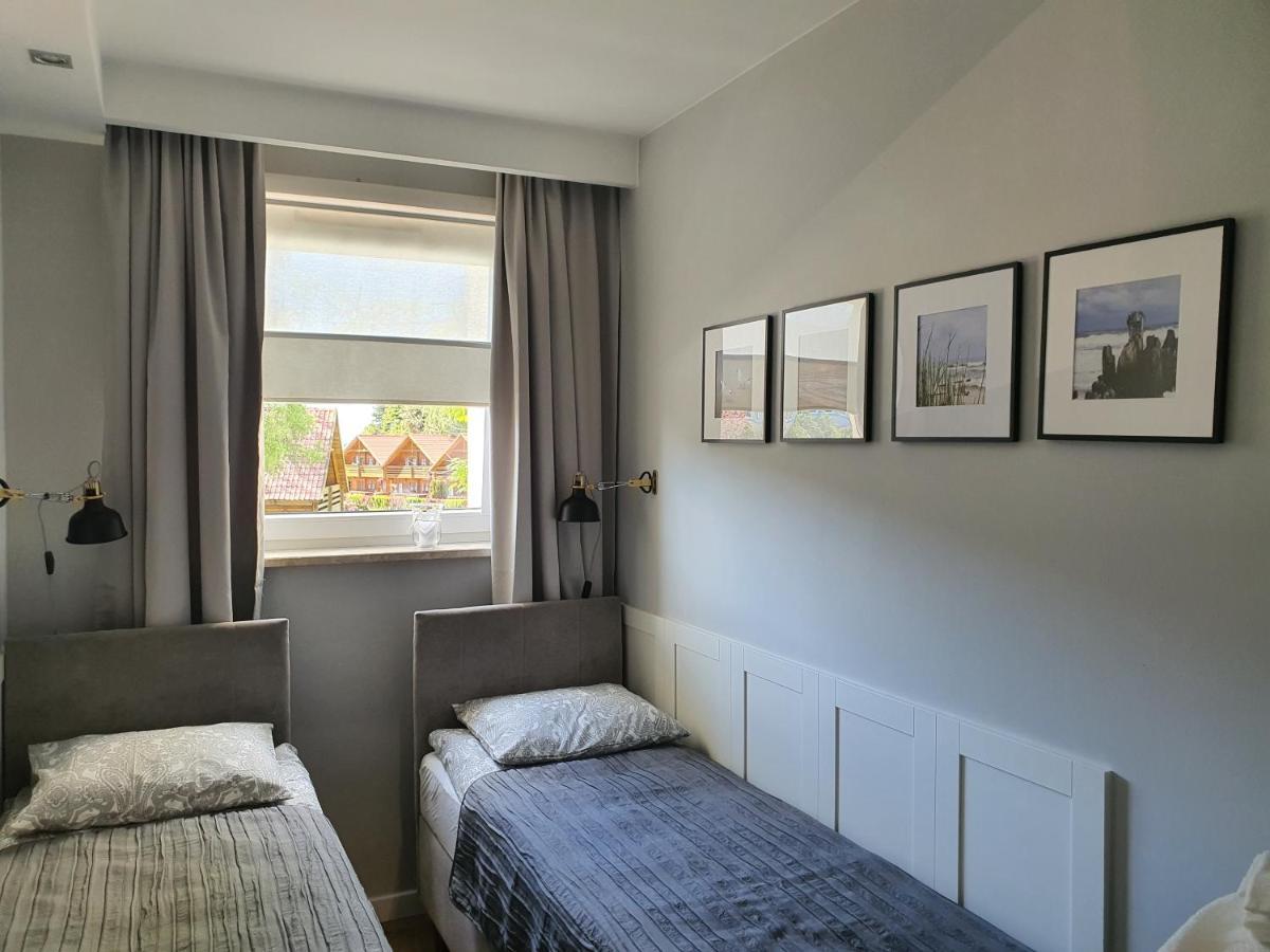 Apartamenty Amko Style Nord 13 Willa Nord Jastrzębia Góra Esterno foto
